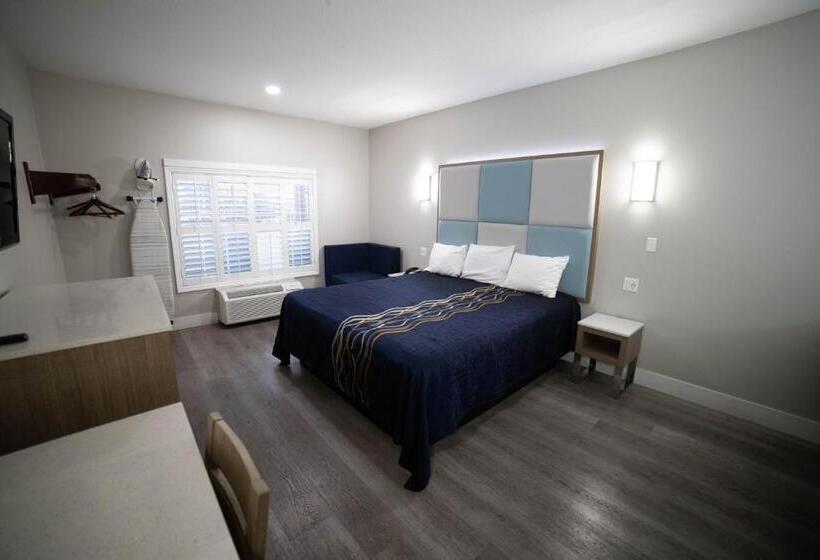 بنسيون Mid City Inn & Suites Pico Rivera