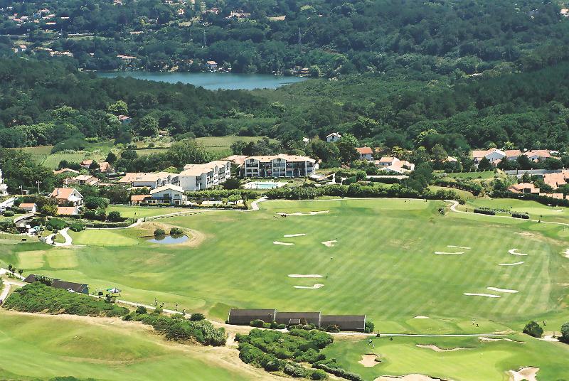 Residence Mer & Golf Ilbarritz