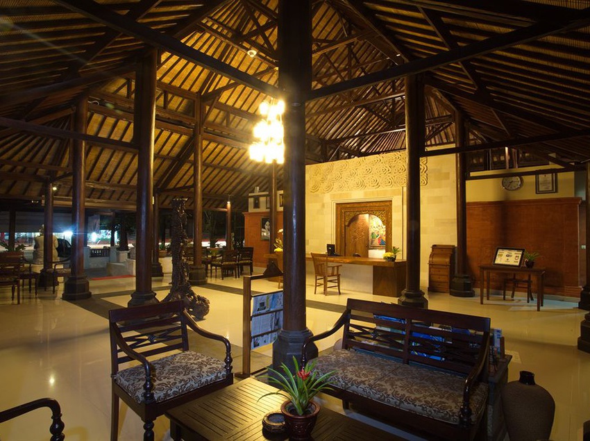 Resort Puri Dalem  Sanur