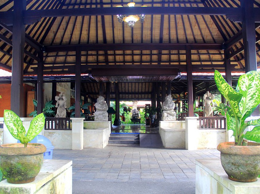 Resort Puri Dalem  Sanur