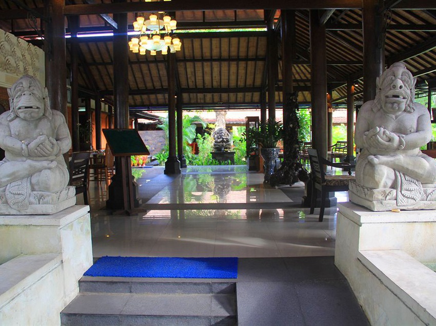 Resort Puri Dalem  Sanur