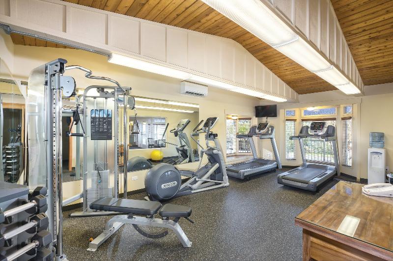 منتجع Worldmark Deer Harbor