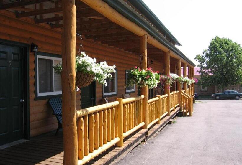 호스텔 Adventure Inn