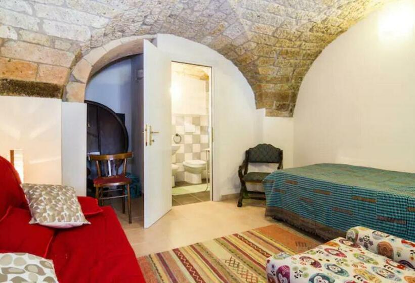مبيت وإفطار Casa Blù