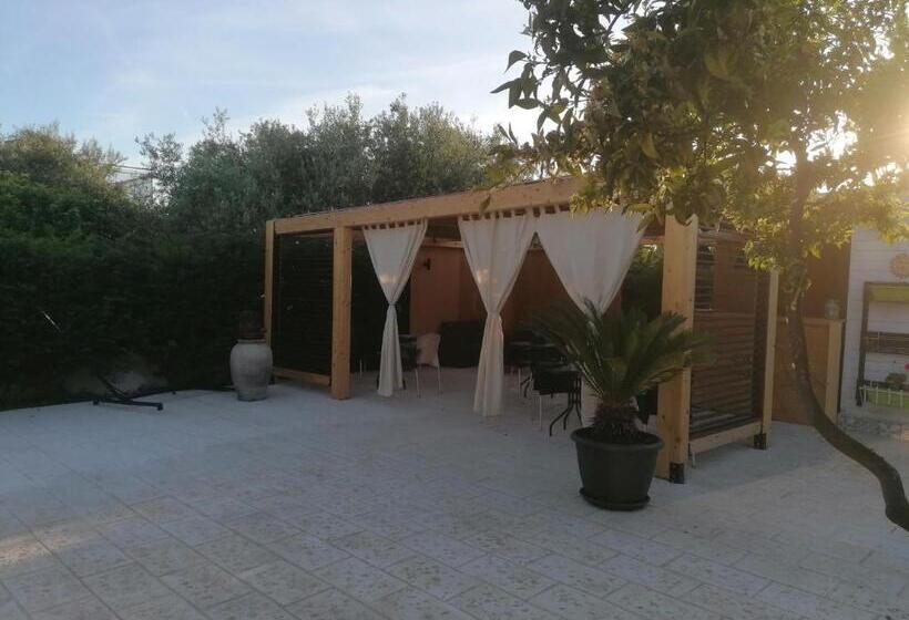 مبيت وإفطار Casa Nunna