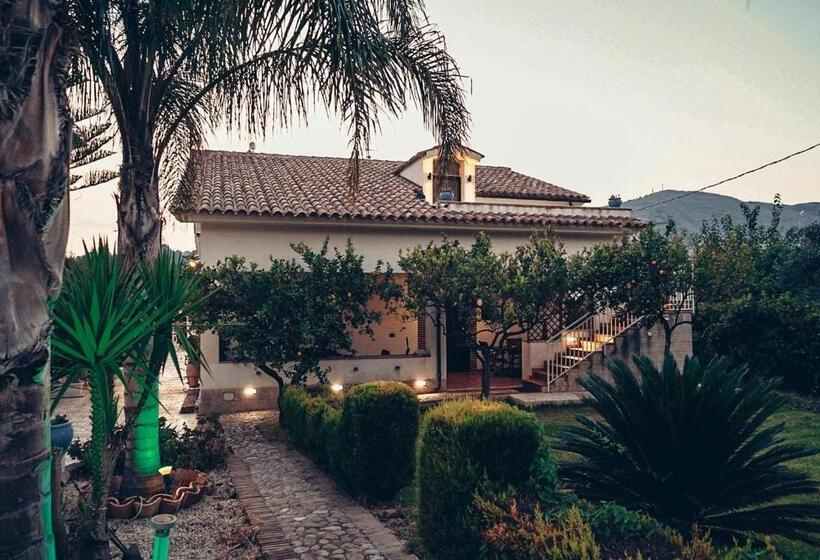 مبيت وإفطار Casa Nunna