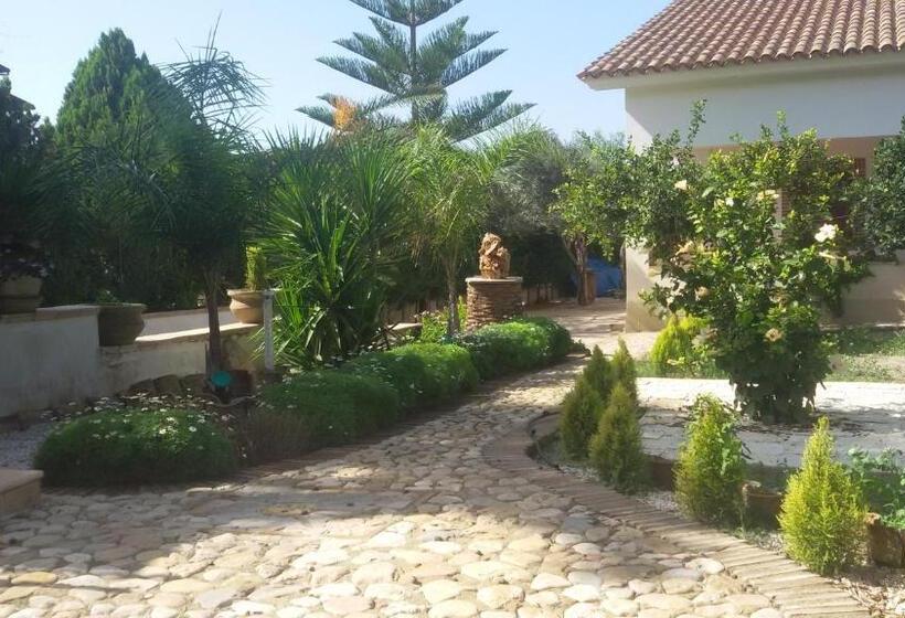مبيت وإفطار Casa Nunna