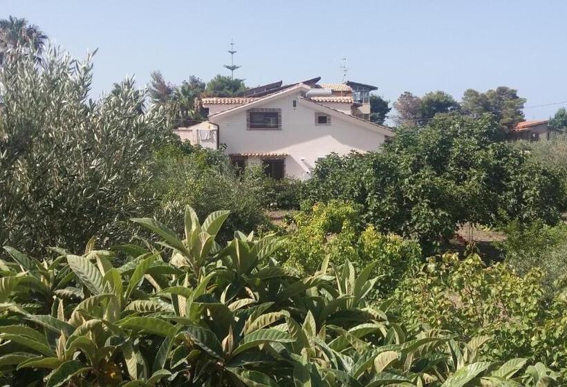 مبيت وإفطار Casa Nunna