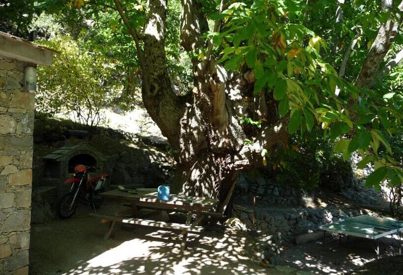 مبيت وإفطار Chambre D Hôte Chez Antoinette Et Charles