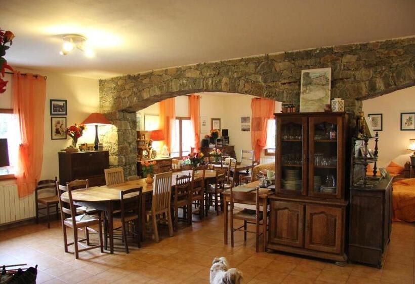 مبيت وإفطار Chambre D Hôte Chez Antoinette Et Charles