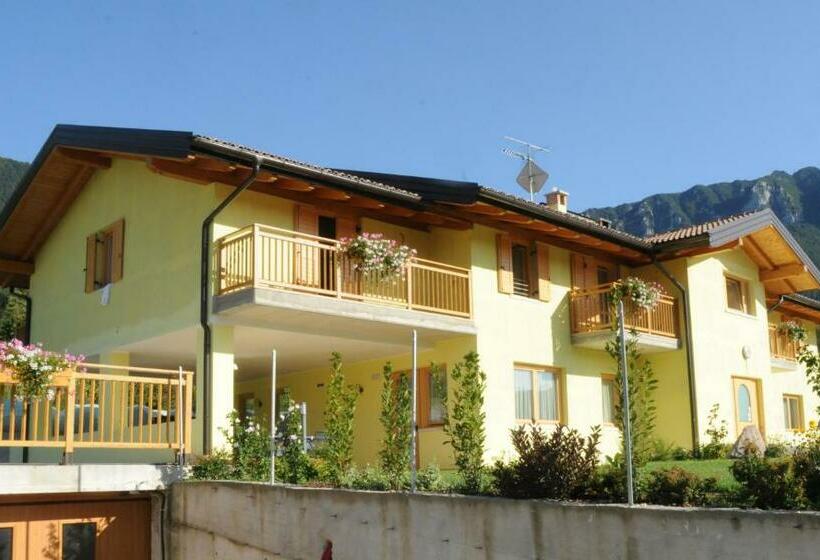 فندق Agritur Campo Fiorito