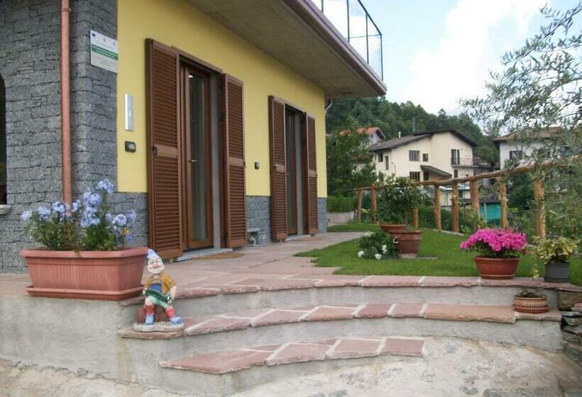 酒店 Agriturismo Botton D Oro