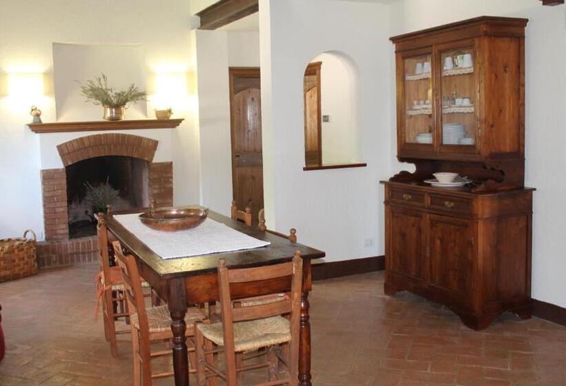 فندق Agriturismo Poggio Della Rosa