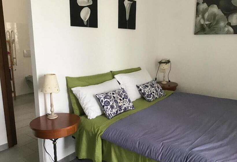 ホテル Azienda Agrituristica Santissima Trinità