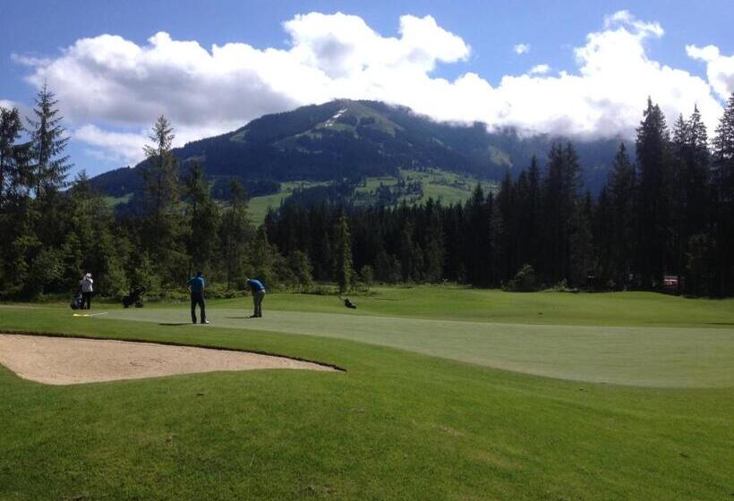 호텔 Apart Resort Westendorf