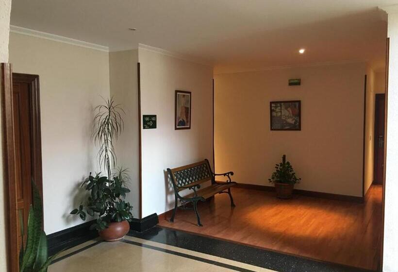 Отель Valle De Ayala