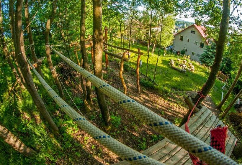 پانسیون Chata Anděl