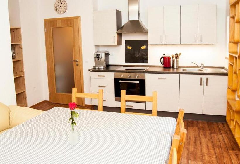 پانسیون Chata Anděl