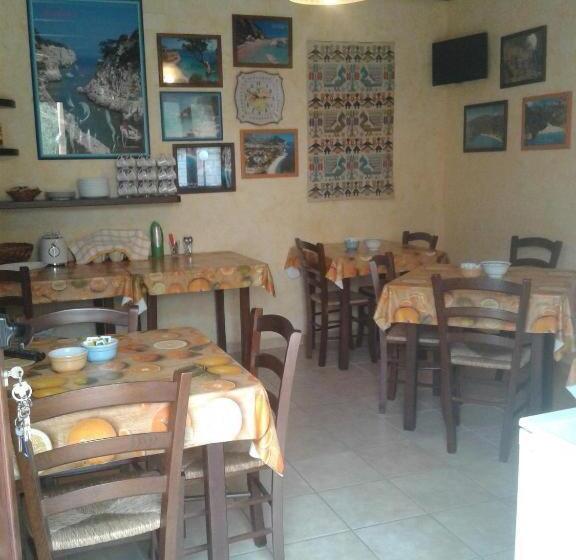 بنسيون Guesthouse Affittacamere Goloritzè