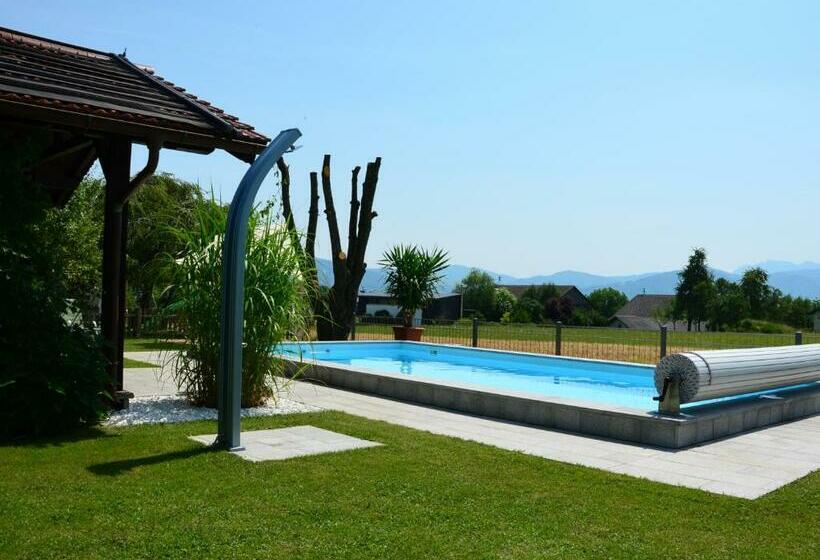 بنسيون Haus Gruber