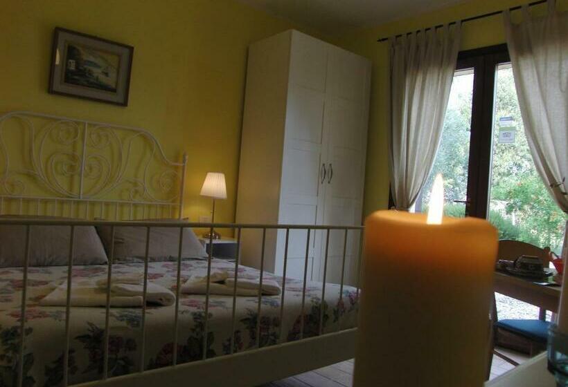 ペンション Locanda Degli Etruschi