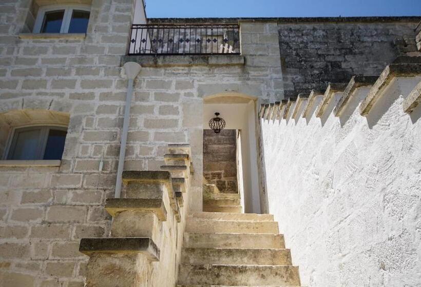 پانسیون Masseria Spartivento