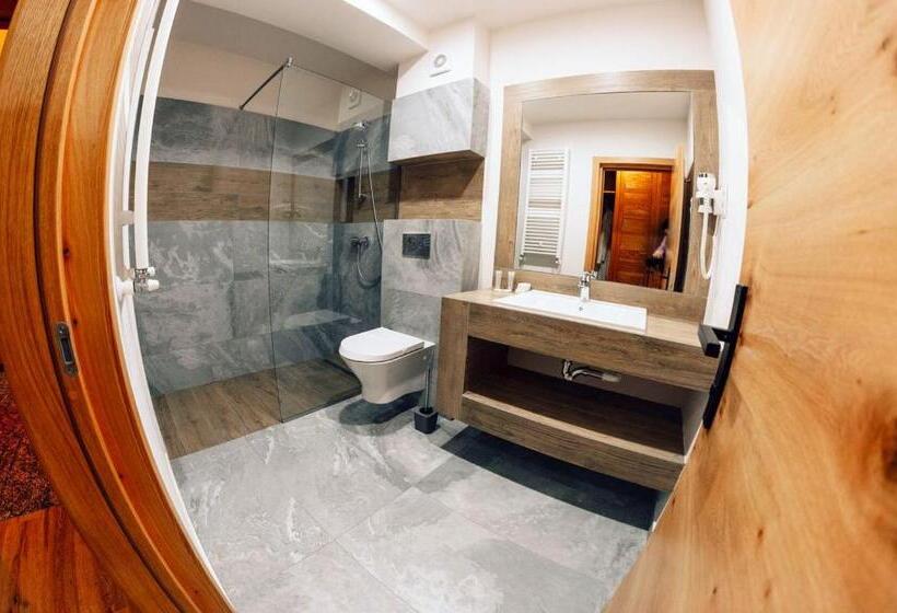 پانسیون Popasul Domnesc  Resort& Spa  Voronet Vue