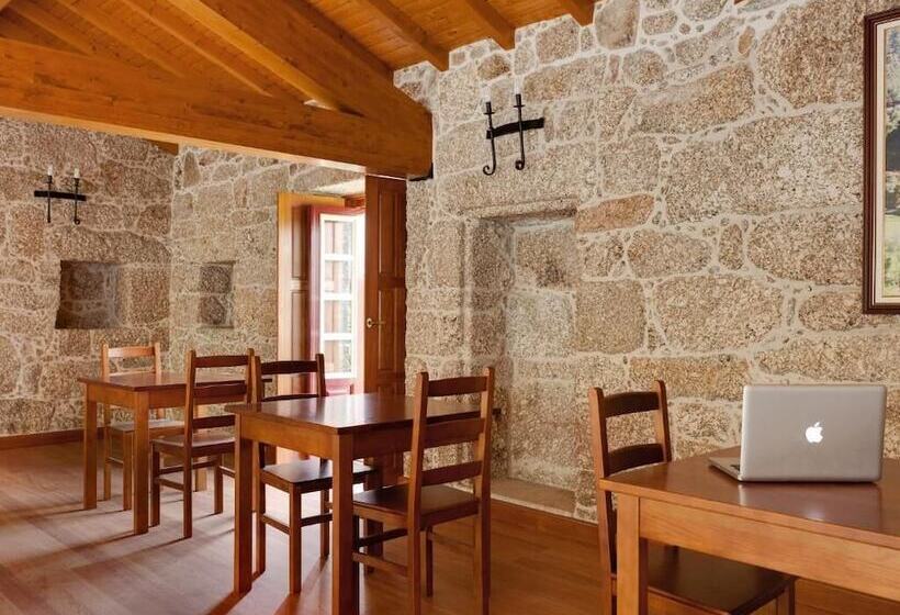 펜션 Quinta Do Bárrio   Manor Guest House
