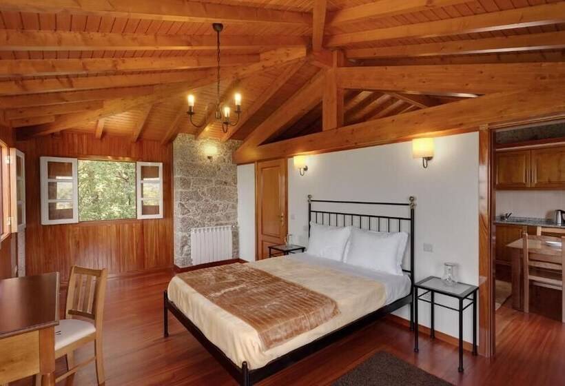 펜션 Quinta Do Bárrio   Manor Guest House