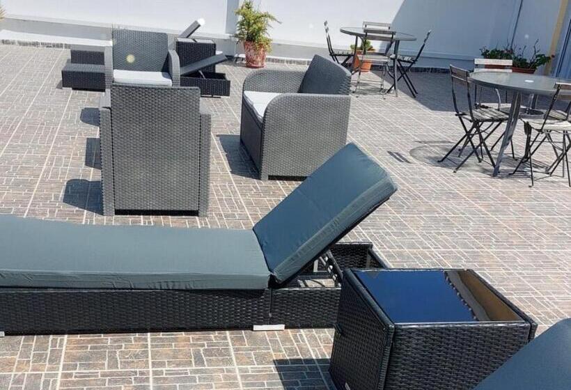 پانسیون Solar Dos Viscondes   Turismo De Habitacao