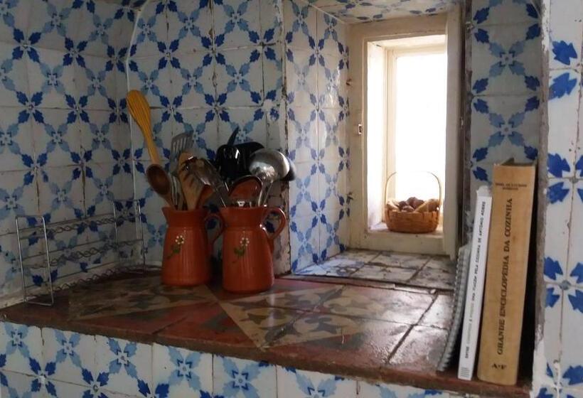 پانسیون Solar Dos Viscondes   Turismo De Habitacao