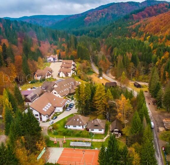 استراحتگاه Complex Turistic Bucovina