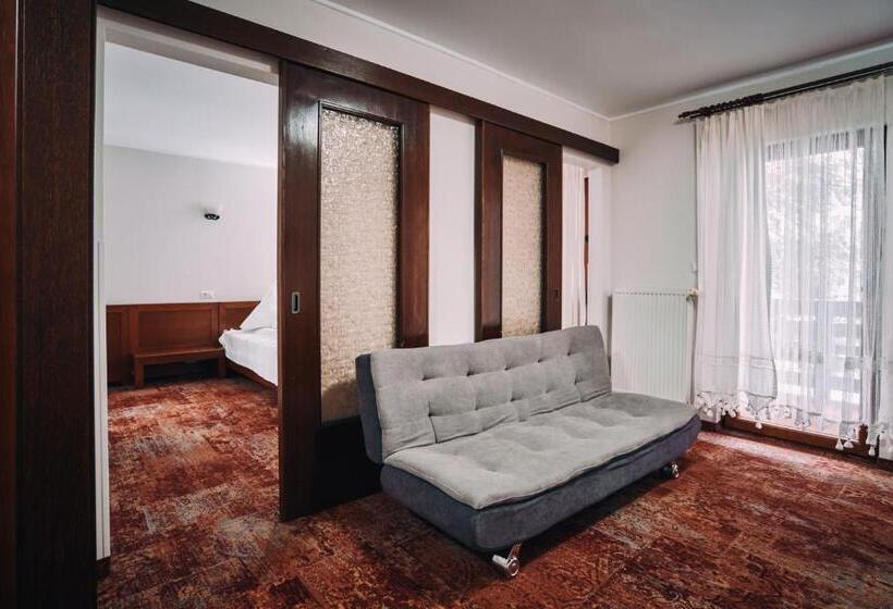 استراحتگاه Complex Turistic Bucovina