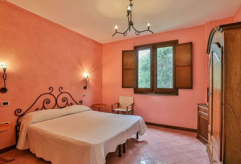 منتجع Kriò Gelsomare