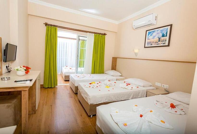 استراحتگاه Rich Melissa