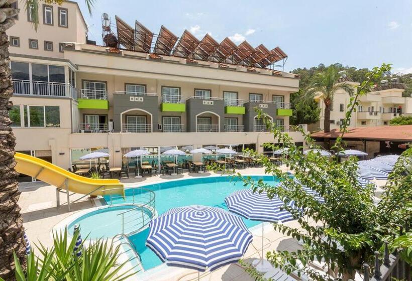 استراحتگاه Rich Melissa