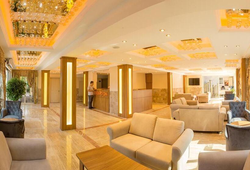 استراحتگاه Rich Melissa