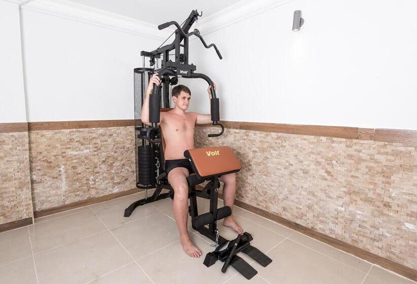 استراحتگاه Rich Melissa