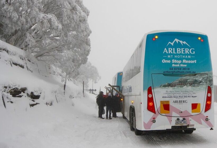 فندق Arlberg Hotham