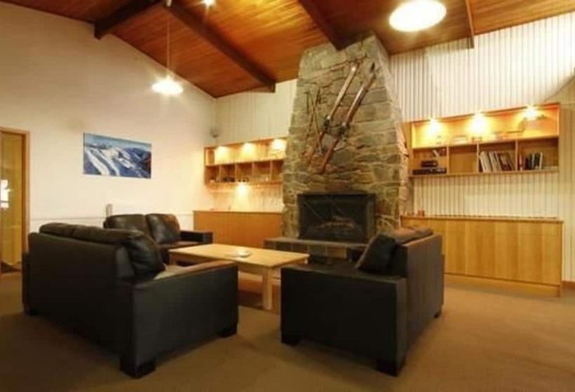 בית מלון כפרי Ski Club Of East Gippsland