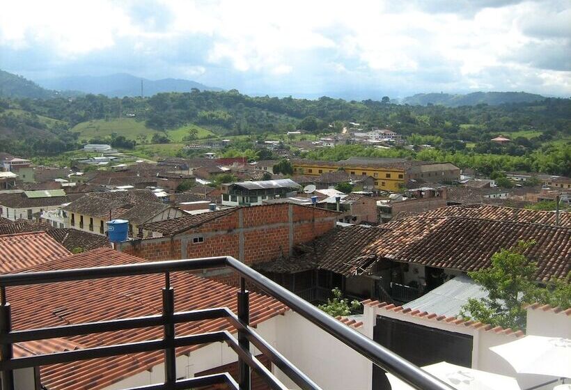 هتل Terrazas De San Agustin