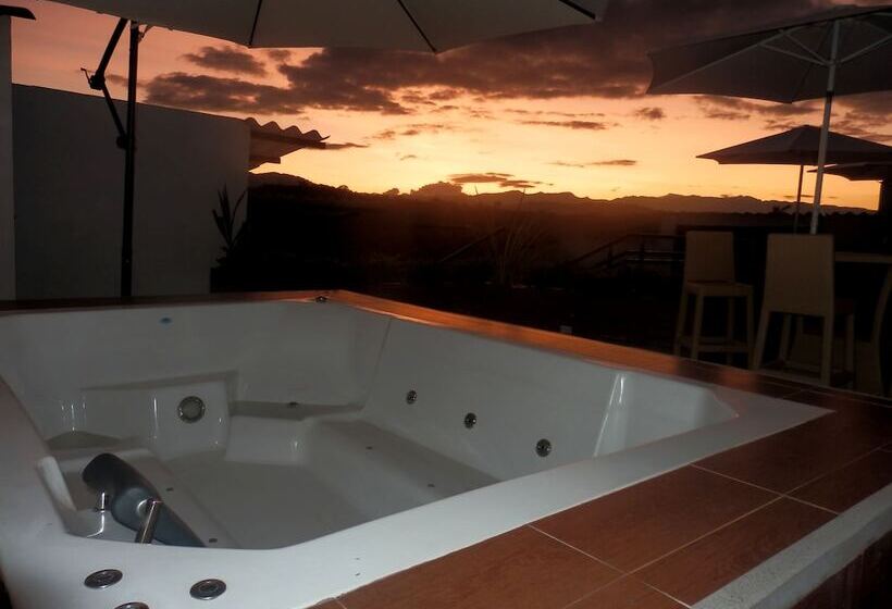 هتل Terrazas De San Agustin