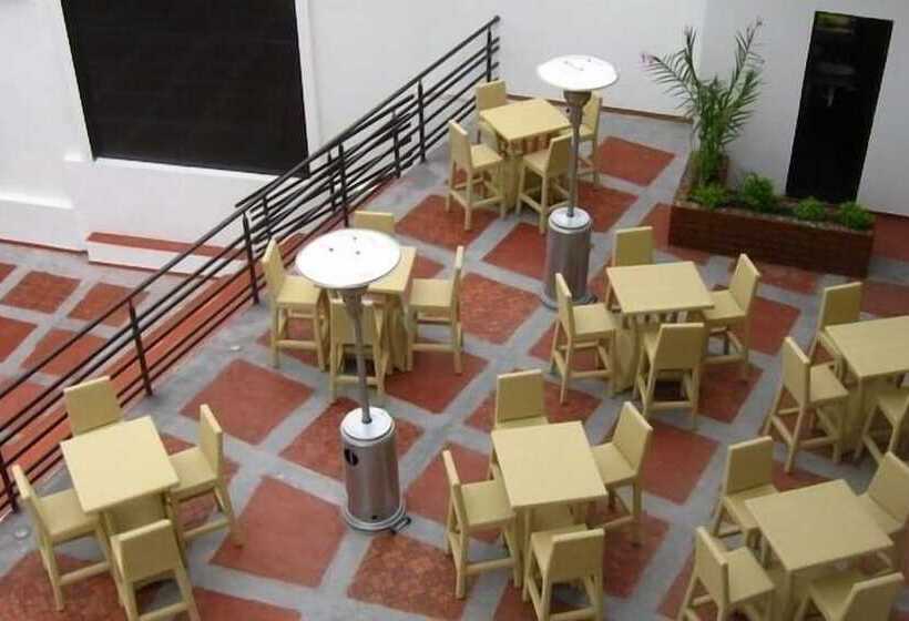 هتل Terrazas De San Agustin