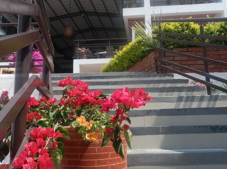 هتل Terrazas De San Agustin