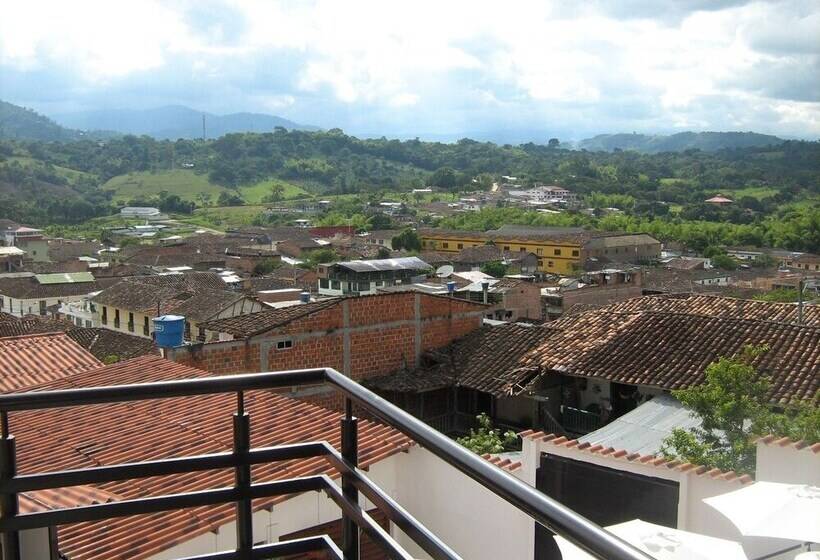 هتل Terrazas De San Agustin