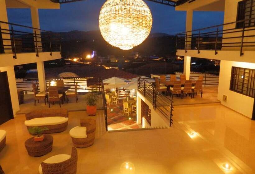 هتل Terrazas De San Agustin