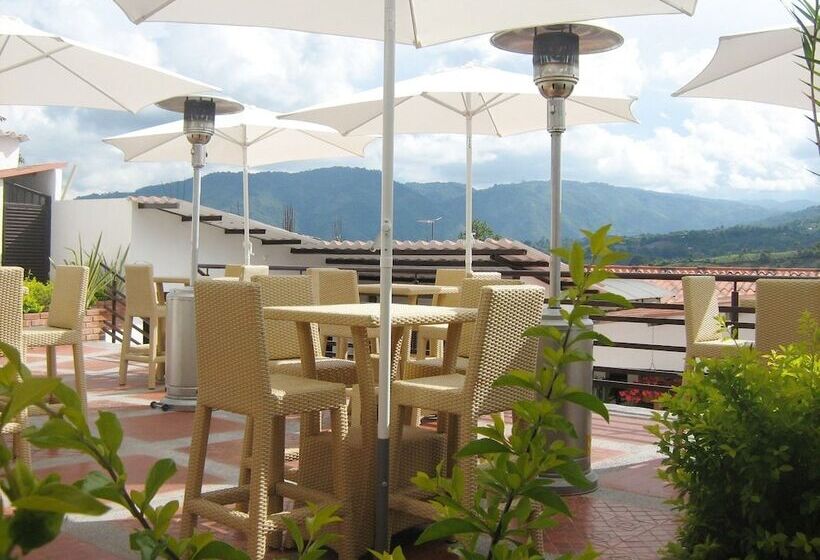 هتل Terrazas De San Agustin