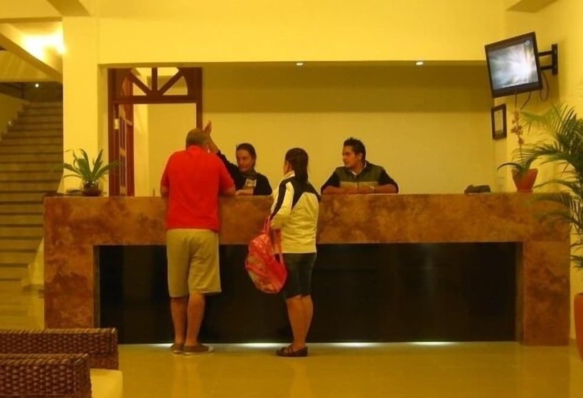 هتل Terrazas De San Agustin