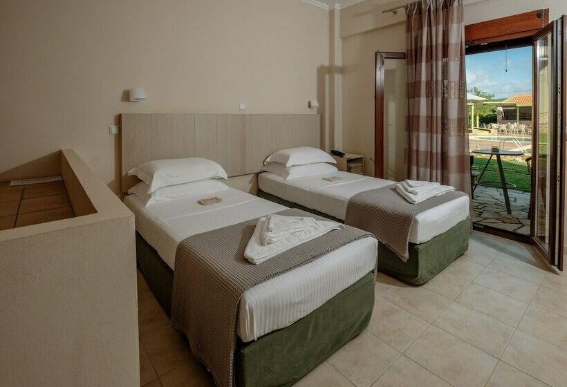 Imathoessa Supreme Accommodation