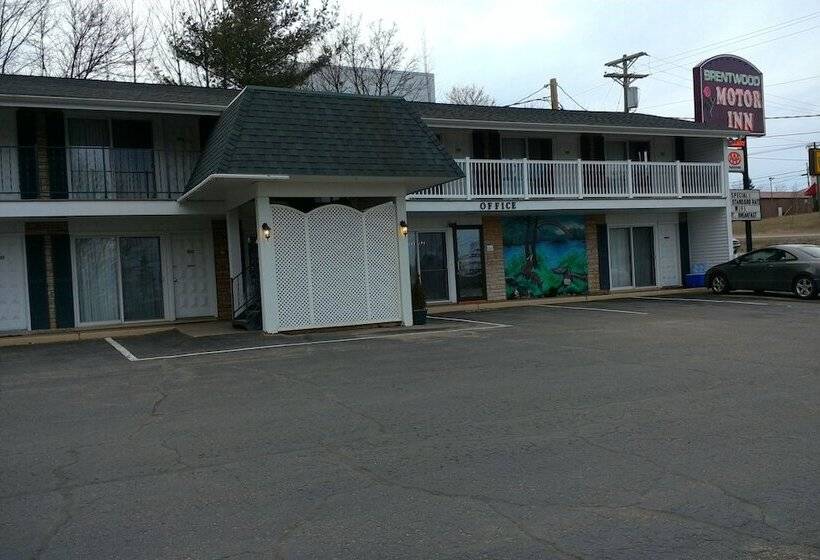 مُتل Brentwood Motor Inn